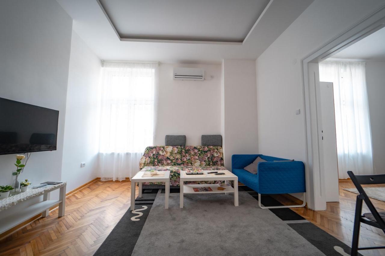 Botanical9, Belgrade Centre, 2 Bedroom Apartment Esterno foto