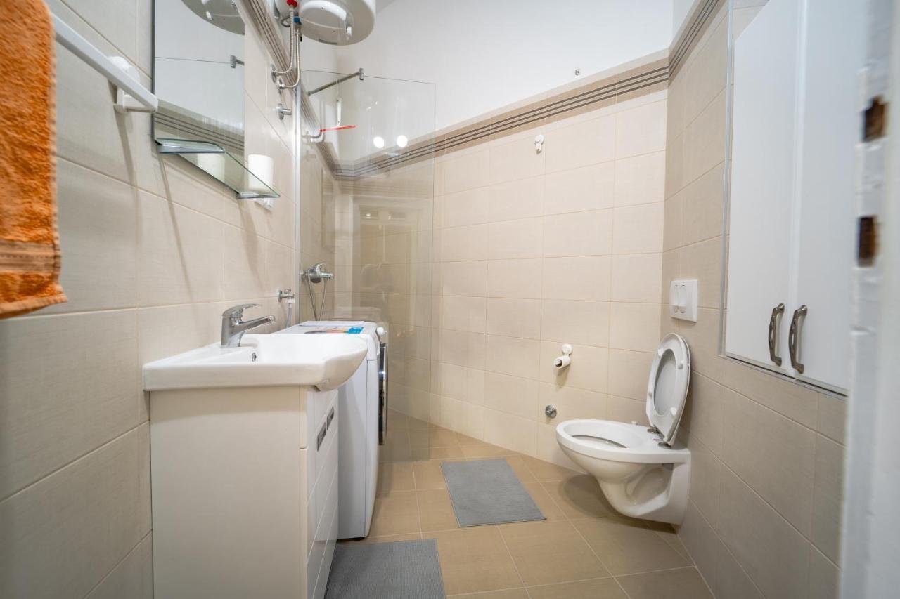 Botanical9, Belgrade Centre, 2 Bedroom Apartment Esterno foto