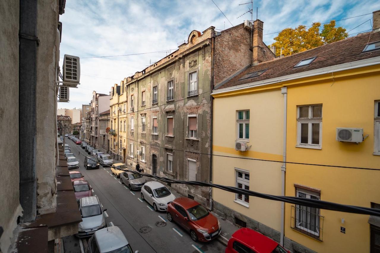 Botanical9, Belgrade Centre, 2 Bedroom Apartment Esterno foto