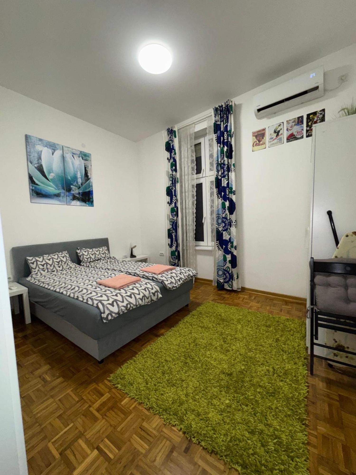 Botanical9, Belgrade Centre, 2 Bedroom Apartment Esterno foto
